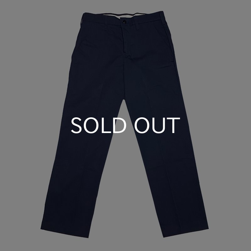 画像1: RED KAP / プレストワークパンツ PT10 (NAVY) (1)