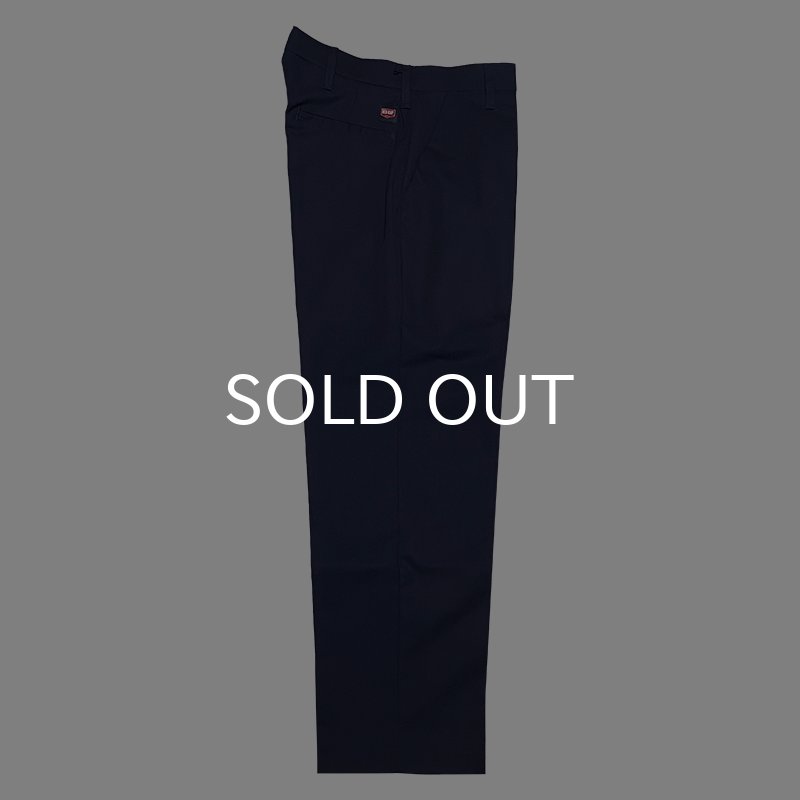 画像2: RED KAP / プレストワークパンツ PT10 (NAVY) (2)