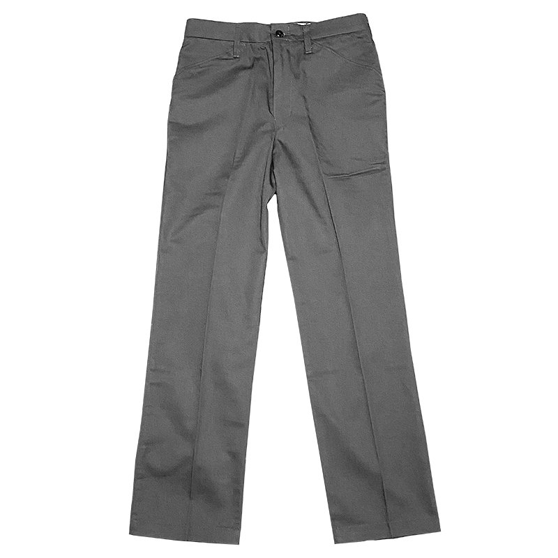 画像2: RED KAP / ジーンカットパンツ PT50 (CHARCOAL) (2)