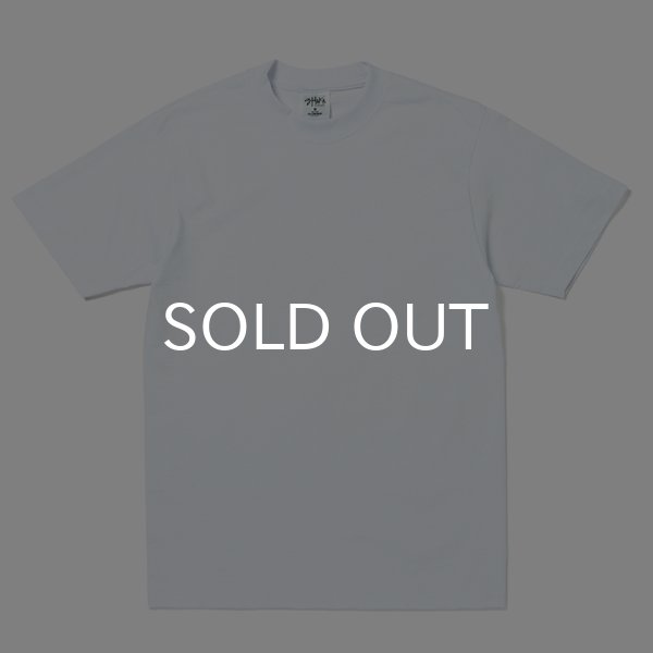画像1: SHAKA WEAR 7.5 OZ MAX HEAVYWEIGHT Tシャツ (WHITE) (1)