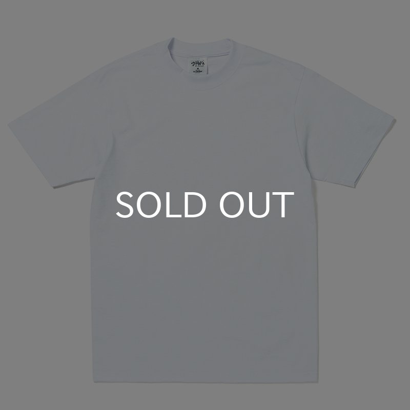 画像1: SHAKA WEAR 7.5 OZ MAX HEAVYWEIGHT Tシャツ (WHITE) (1)