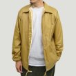 画像2: UNITED SPORTS HEADLINE / BOA COACH JACKET (KHAKI) (2)