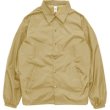 画像1: UNITED SPORTS HEADLINE / BOA COACH JACKET (KHAKI) (1)