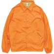 画像1: UNITED SPORTS HEADLINE / BOA COACH JACKET (ORANGE) (1)