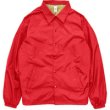 画像1: UNITED SPORTS HEADLINE / BOA COACH JACKET (RED) (1)
