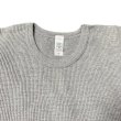画像3: UNITED SPORTS HEADLINE サーマル長袖シャツ (GREY) (3)