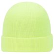 NEON YELLOW