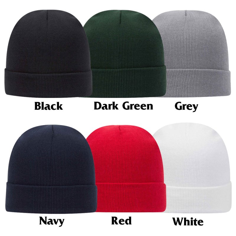 画像2: OTTO /  コットンカフニットビーニー (2)