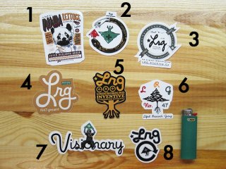 ★ヴィンス レイ Vince Ray ステッカー 6枚セット ☆ヴィンス レイ Vince Ray ステッカー 6枚セット vince Ray