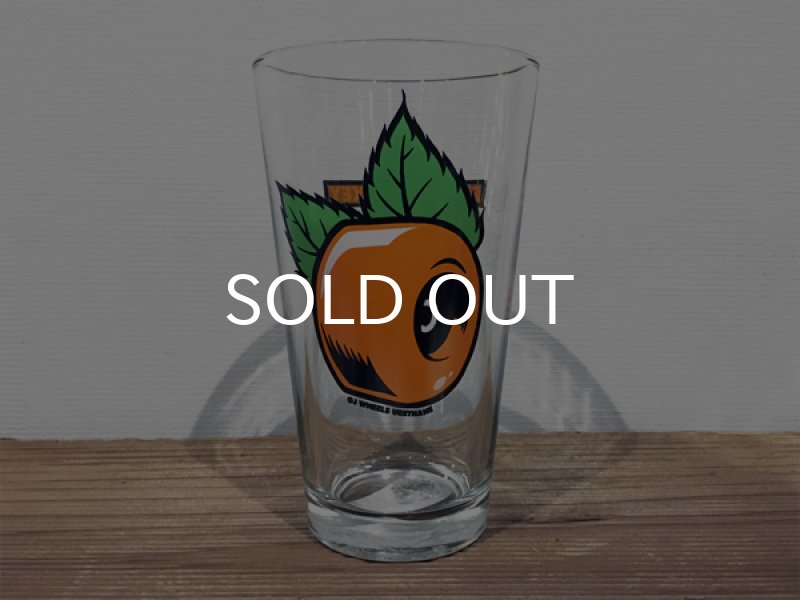 画像1: OJ WHEELS / パイントグラス (1)