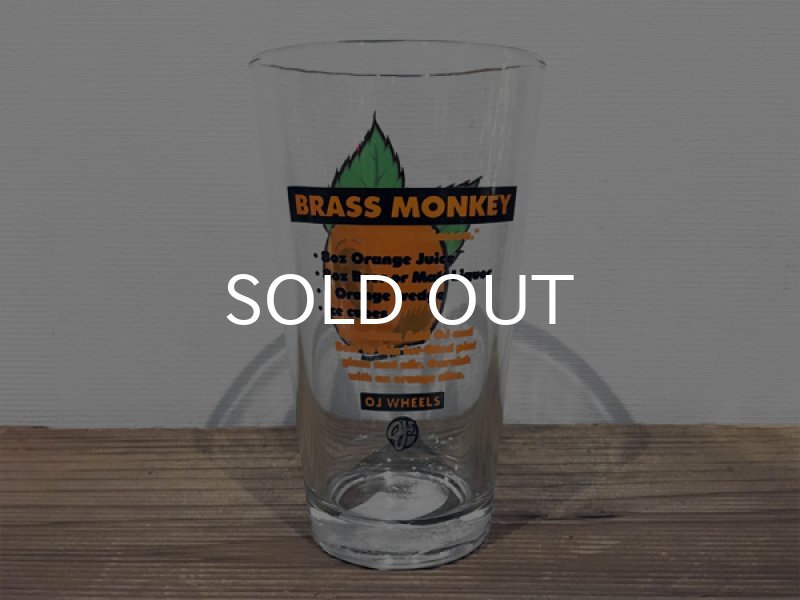 画像2: OJ WHEELS / パイントグラス (2)