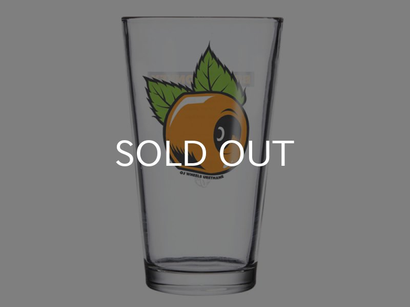 画像3: OJ WHEELS / パイントグラス (3)