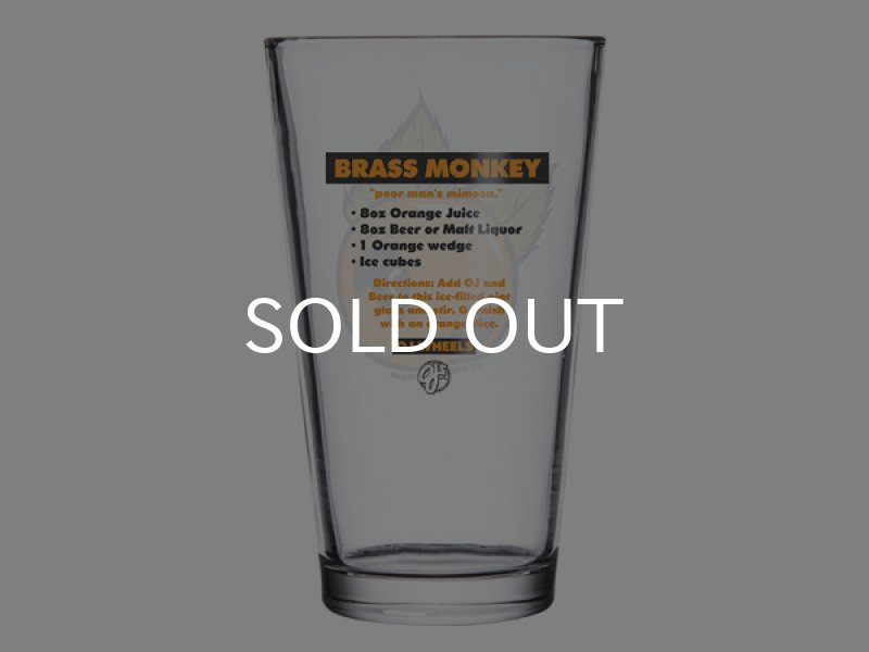 画像4: OJ WHEELS / パイントグラス (4)