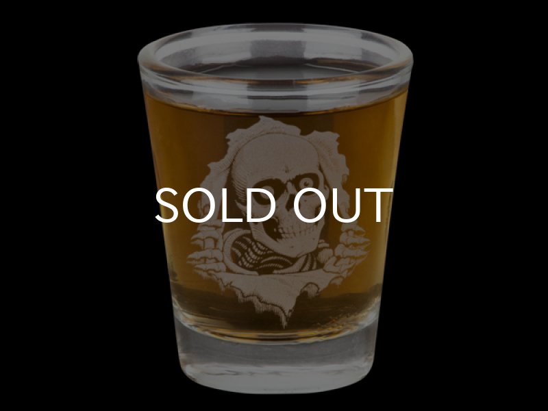 画像3: POWELL PERALTA / RIPPER ショットグラス (3)