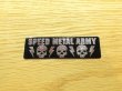 画像2: SPEED METAL / ステッカー (ARMY) (2)