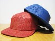 画像3: THRASHER / ALL OVER 5 PANEL CAP (RED) (3)