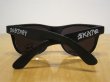 画像3: THRASHER / SAD SUNGLASS サングラス (BLACK) (3)