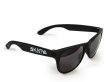 画像1: THRASHER / SAD SUNGLASS サングラス (BLACK) (1)