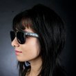 画像5: THRASHER / SAD SUNGLASS サングラス (BLACK) (5)