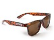 画像1: THRASHER / SUNGLASS サングラス (TORTOISE) (1)