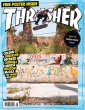 画像1: THRASHER / MAGAZINE 2012年8月号 #385【FREE POSTER】 (1)