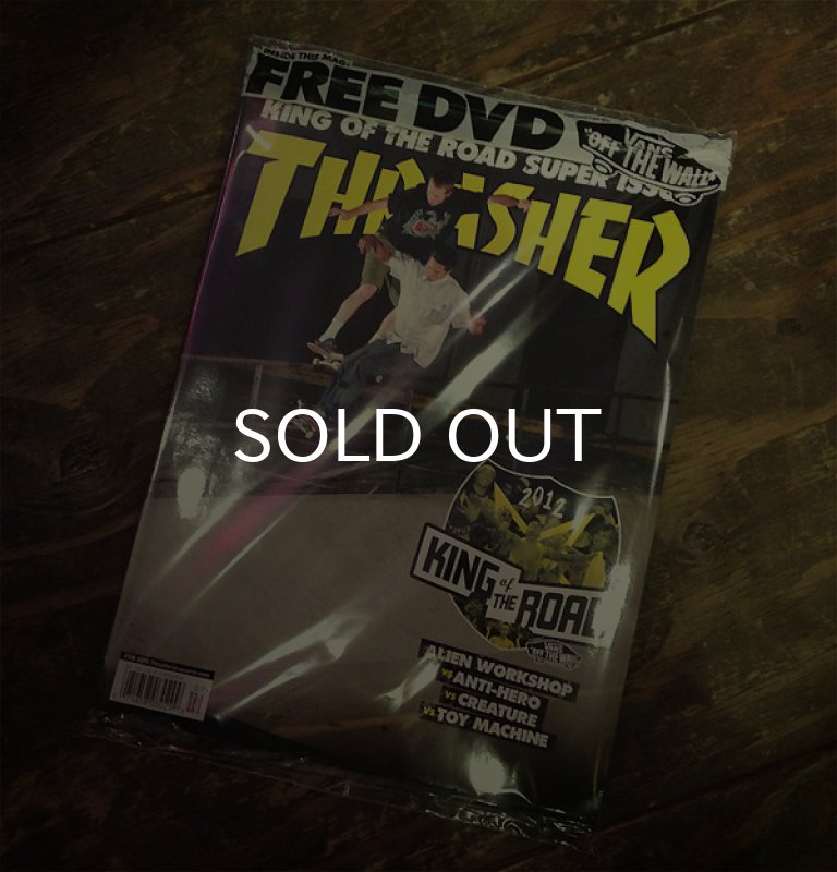 画像2: THRASHER / MAGAZINE 2013年2月号 #391 (2)