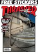 画像1: THRASHER / MAGAZINE 2014年1月号 #402 (1)