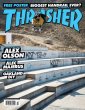 画像1: THRASHER / MAGAZINE 2014年3月号 #404【FREE POSTER】 (1)