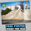 画像2: THRASHER / MAGAZINE 2014年3月号 #404【FREE POSTER】 (2)