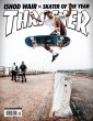 画像1: THRASHER / MAGAZINE 2014年4月号 #405【FREE POSTER】 (1)