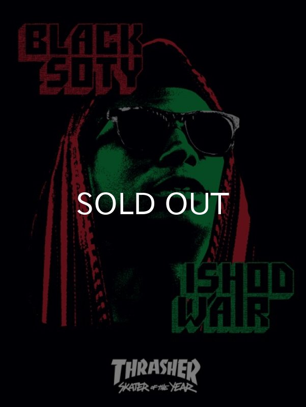 画像2: THRASHER / MAGAZINE 2014年4月号 #405【FREE POSTER】 (2)