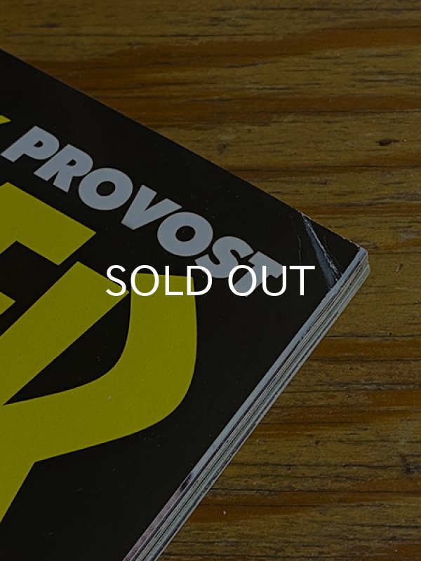 画像3: THRASHER / MAGAZINE 2014年5月号 #406【FREE POSTER】 (3)