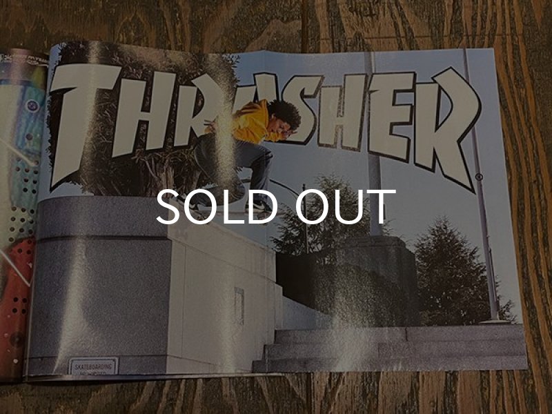 画像6: THRASHER / MAGAZINE 2015年9月号 #422【FREE POSTER】 (6)