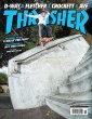 画像1: THRASHER / MAGAZINE 2015年11月号 #424 (1)