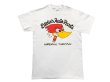 画像1: EDDIE Tシャツ (WHITE) (1)