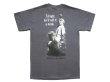 画像1: MONTY PYTHON Tシャツ / BLACK KNIGHT (CHARCOAL) (1)