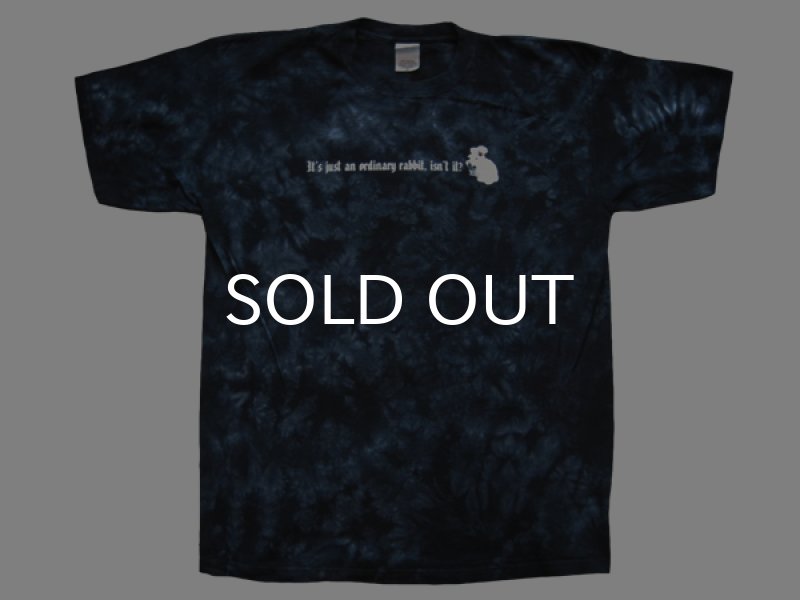 画像2: MONTY PYTHON Tシャツ / 殺人ウサギ タイダイ (2)