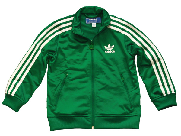 addidas kids jacket