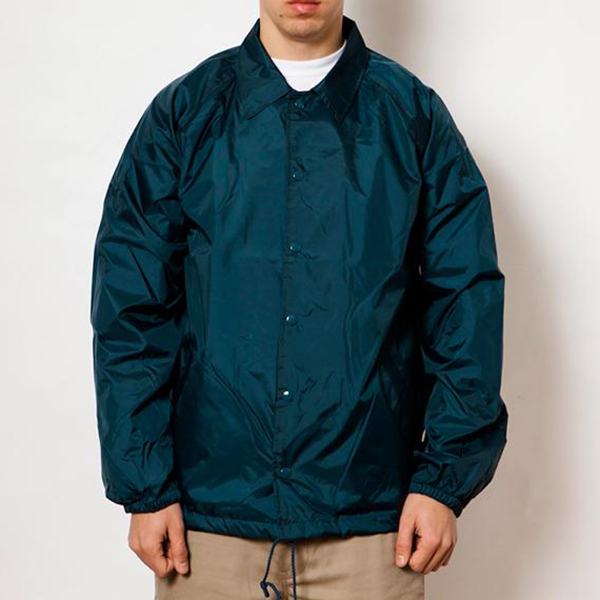 vintage nike coach jacket