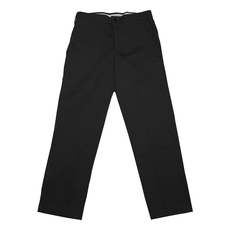 RED KAP / プレストワークパンツ PT10 (BLACK)