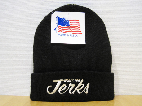 benny gold beanie